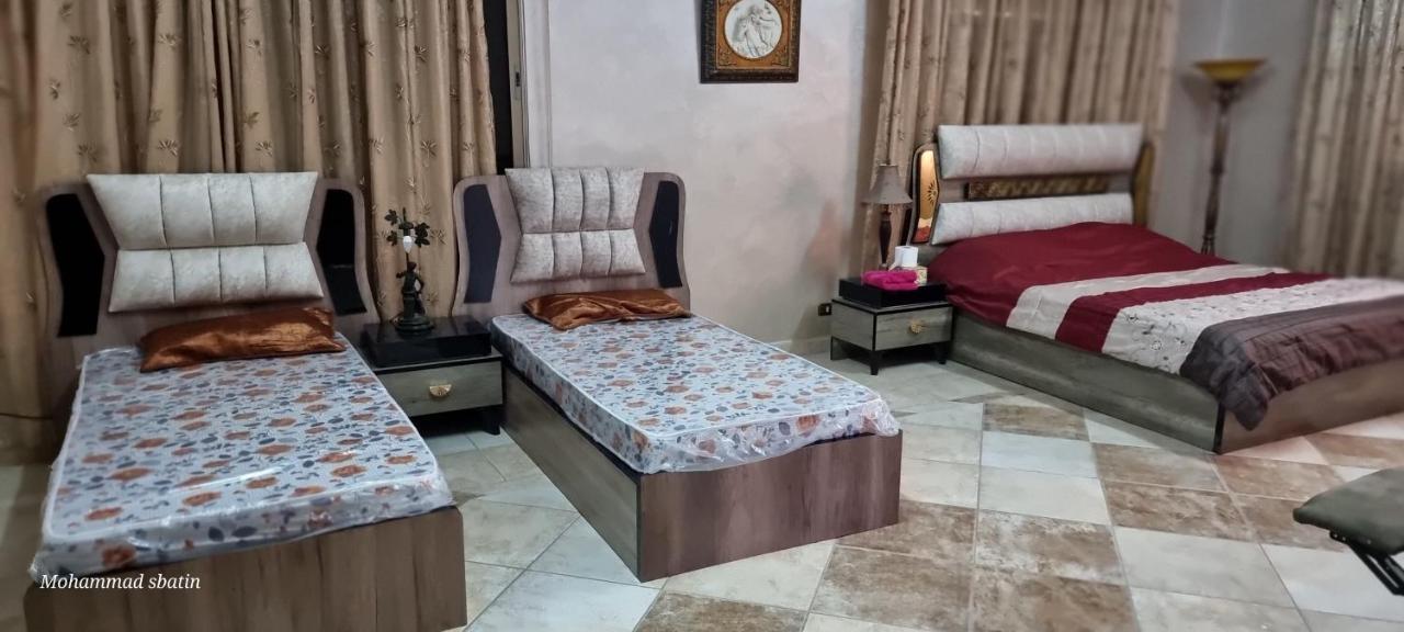 فندق مادابافي  Sbatin المظهر الخارجي الصورة
